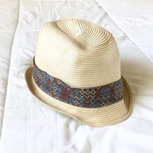 Vintage fedora hat